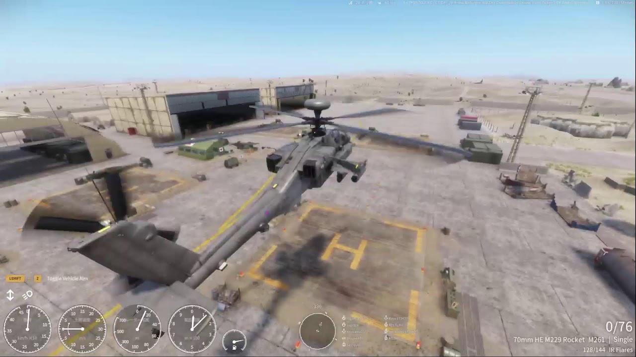 ARMA Reforger　　参加型
