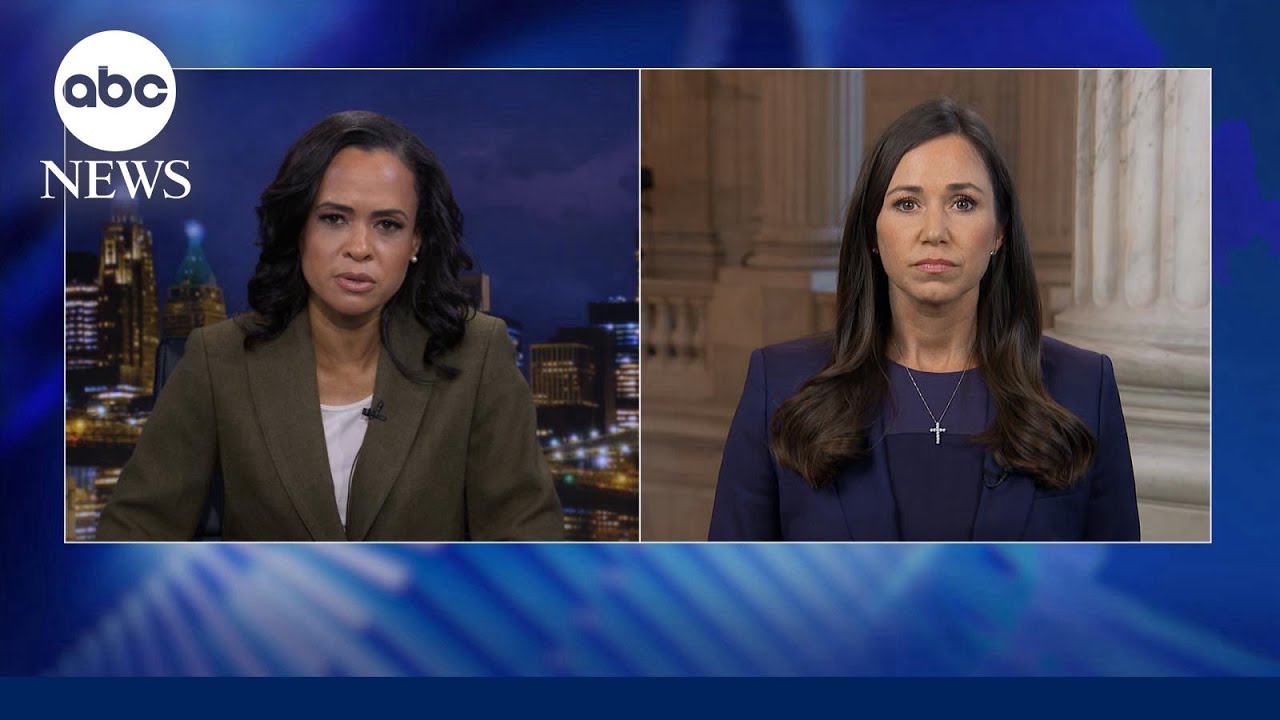 Republican Sen. Katie Britt on shutdown: &lsquo;This is needless politics by the Democrats&rsquo;