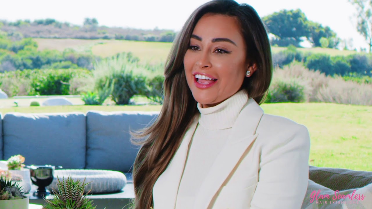 Priscilla Valles x Glam Seamless