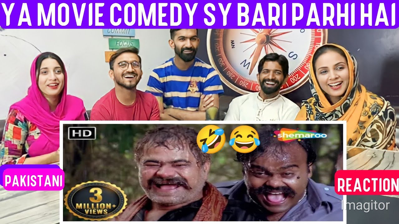 Reaction On भाई निंबू बोल रहा है आपको | Dhamaal  Sanjay Dutt, Arshad Warsi, Ritesh Deshmukh.
