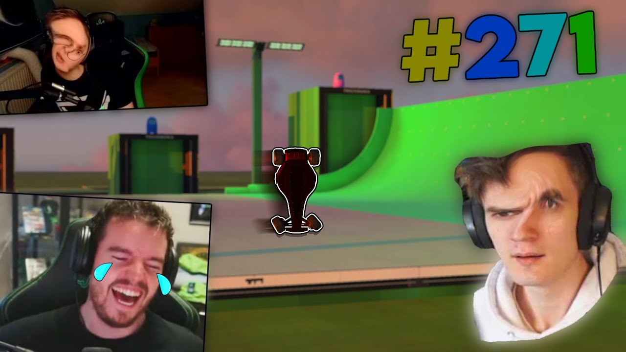 Streamers React to My Kacky Map...
