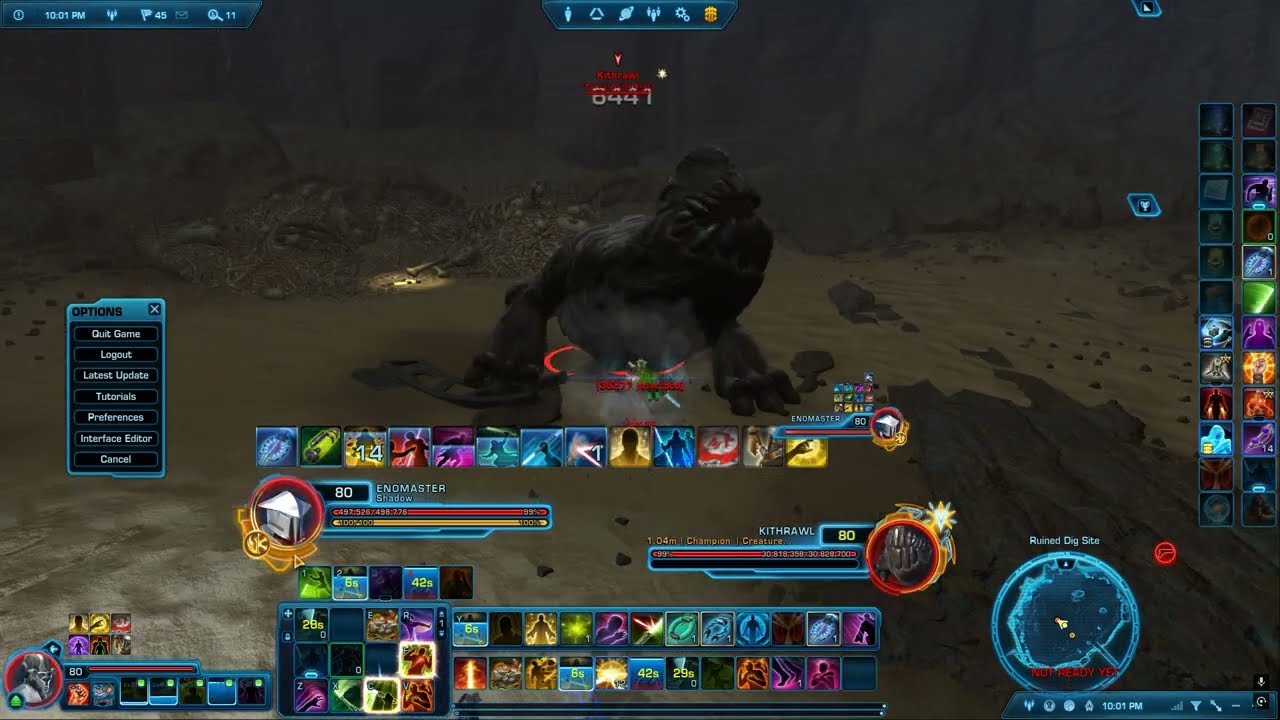 Worst Guide ever Shadow tanking.