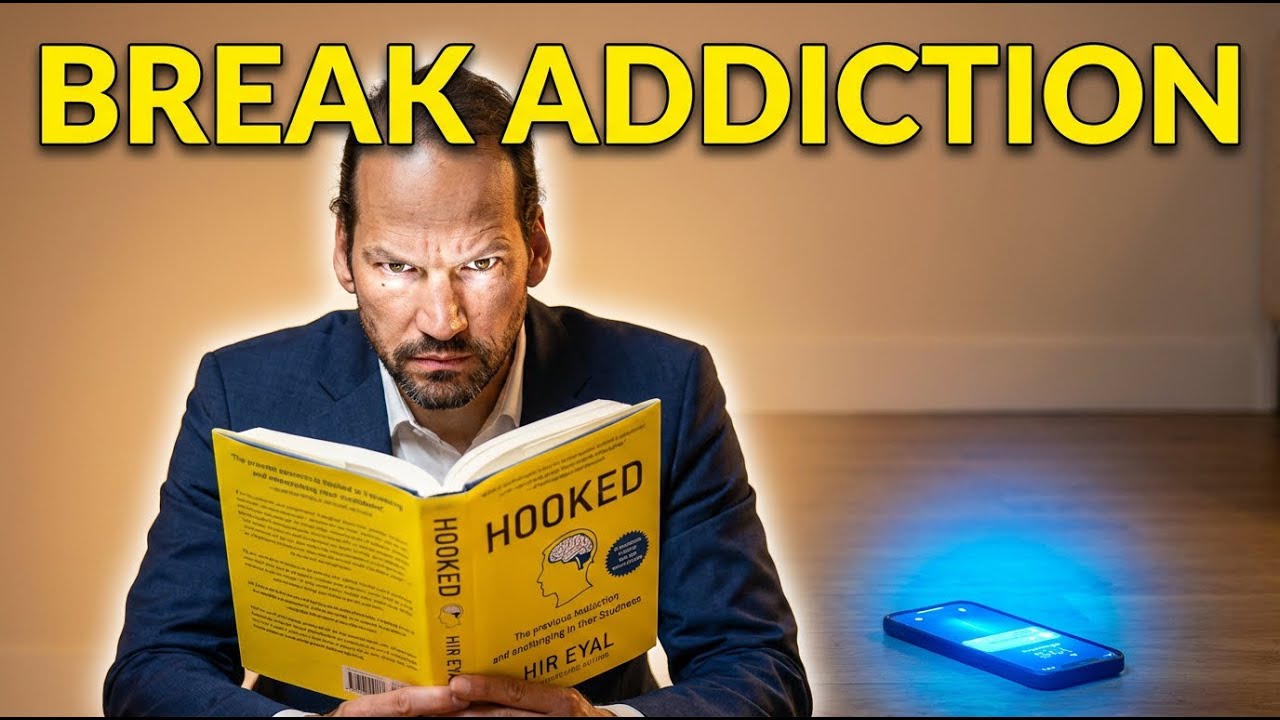 Your Phone Is a Dopamine Slot Machine - Here’s How to Flip It