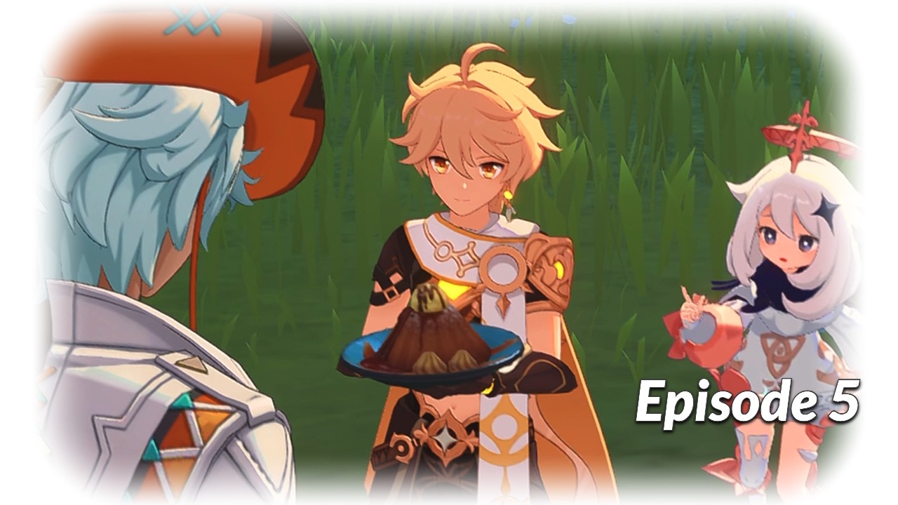 Let's Celebrate! but... Fight first, Eat later | The Tournament of Glory in Bloom (End)