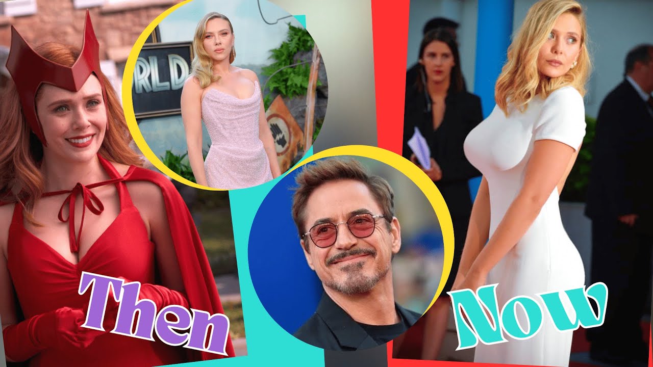 Marvel Actors Evolution 2008 - 2025 😱 Cast Then And Now - You won’t believe how they’ve changed!