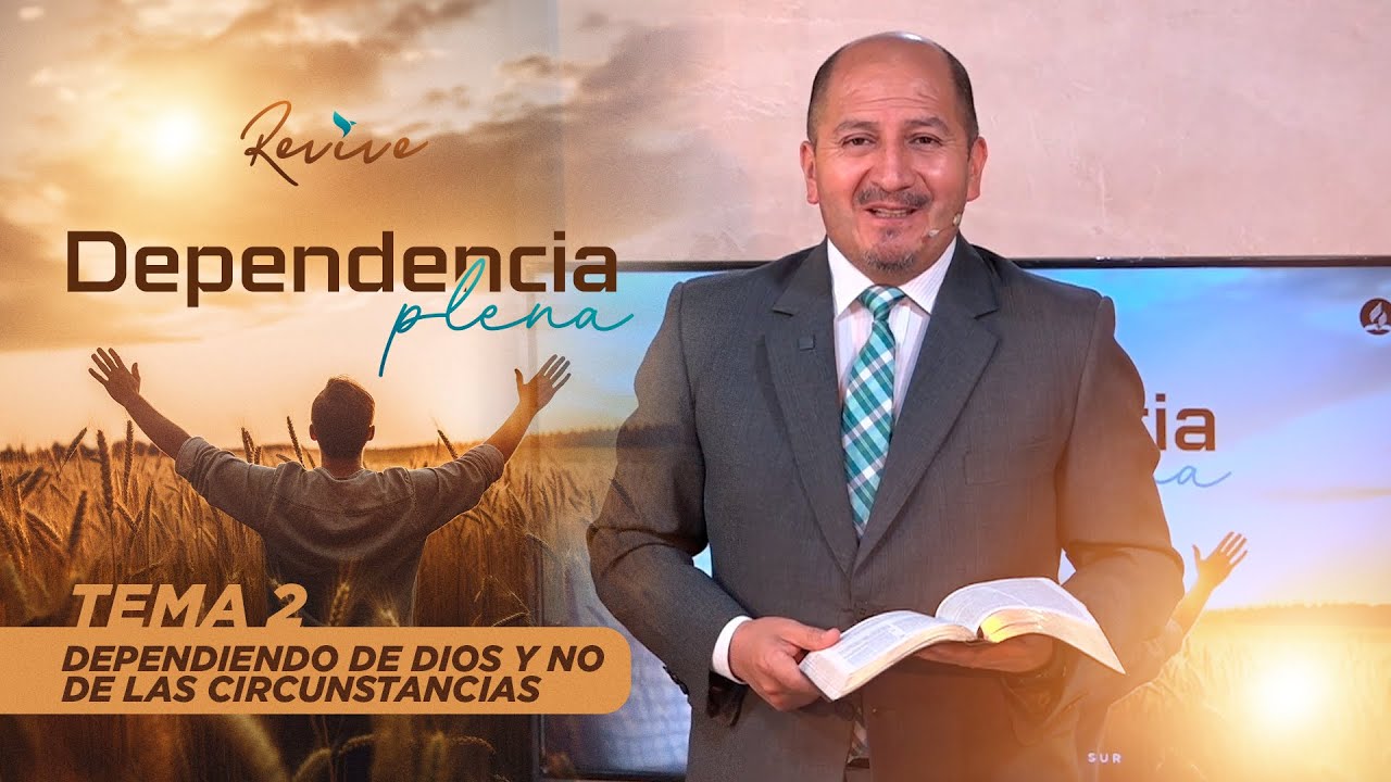 #revive2024 Tema 2 - DEPENDENCIA ÍNTIMA, VICTORIA PÚBLICA