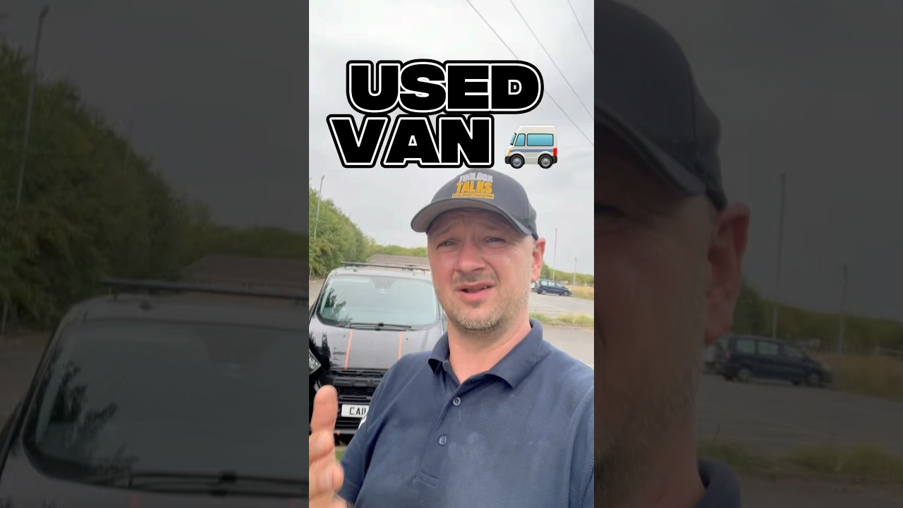 Thinking of Buying a Used Van? Watch This First!