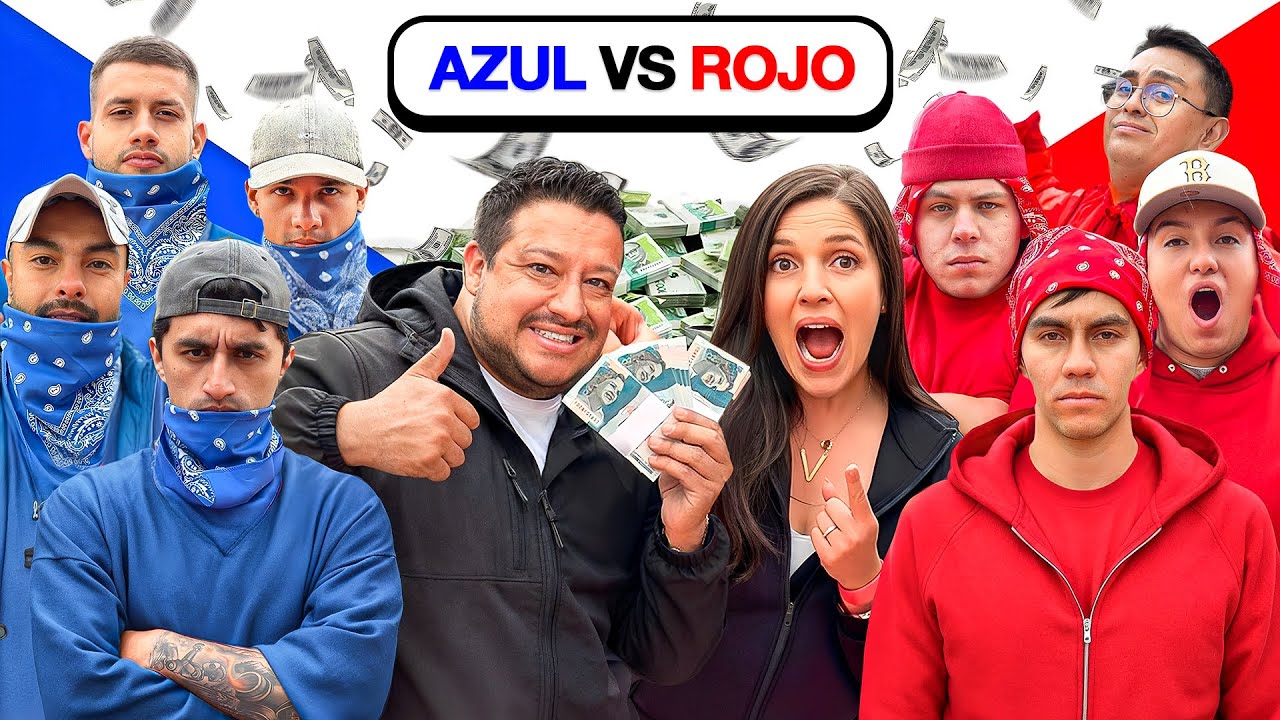 ENFRENTAMOS a los MEJORES YOUTUBERS@El Cristian gonzalez @Don Johan Ruiz @El Crazy