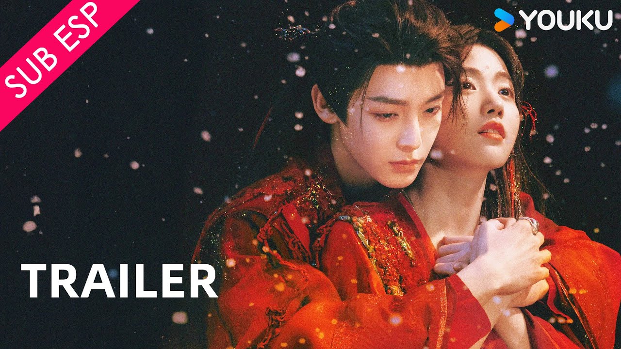 【Tráiler oficial】Amor en las Nubes: Entre nosotros, ¿Quién sobrevivirá hasta el final? 😎✨ | YOUKU