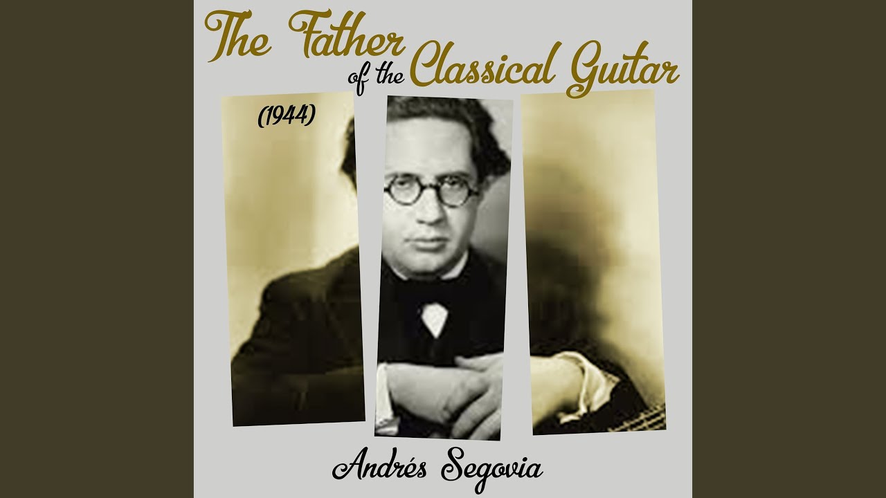 Francisco Tárrega: Minuet