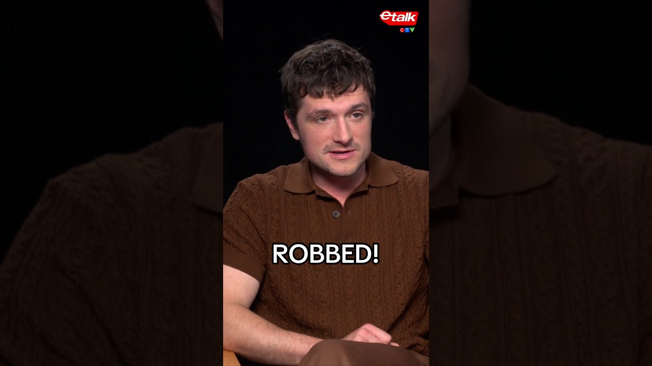 Josh Hutcherson’s ‘ride or die’ great-grandma got SCAMMED 👎