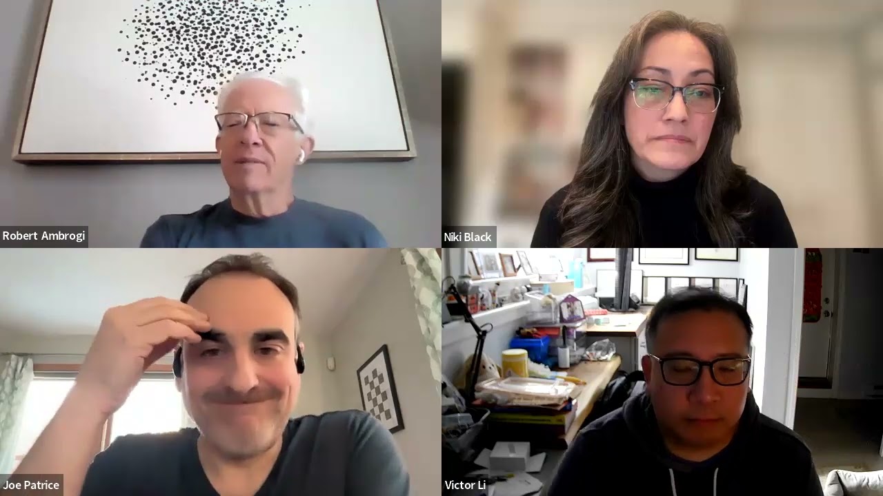 10/24/2025: ClioCon recap, SEO being replaced by GEO, and more