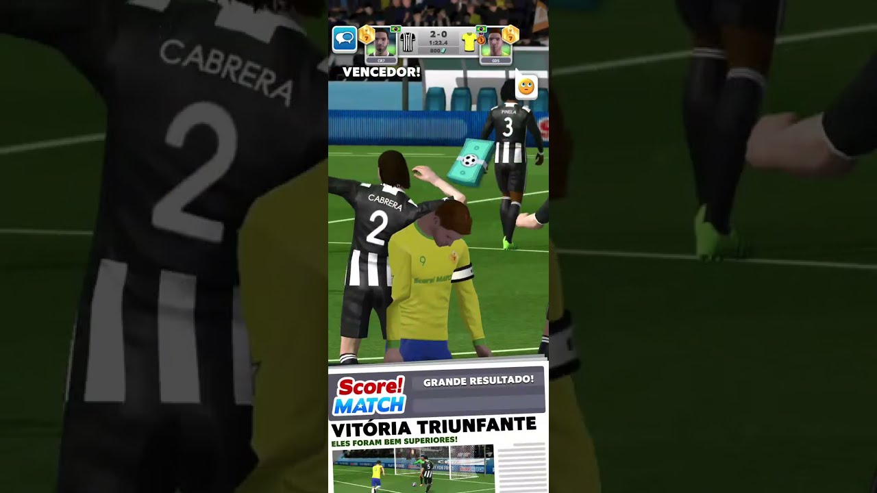 O JOGO MAIS APELÃO DO SCORE! MATCH?! Venha ver