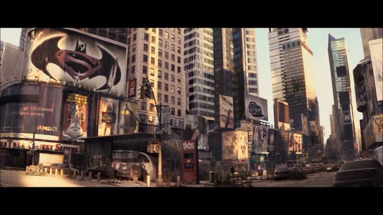 Screenplay Archaeology Episode 12: Batman vs Superman aka Asylum