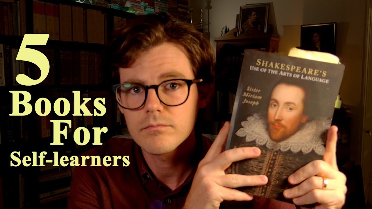Study Rhetoric (without a degree) | 5 Books for the Self-Learner