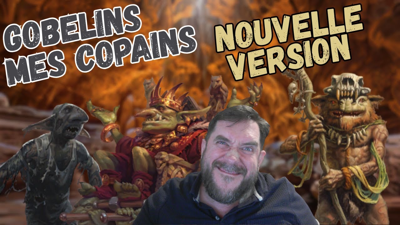 Un deck Gobelins tricolore que je n’attendais pas aussi fort