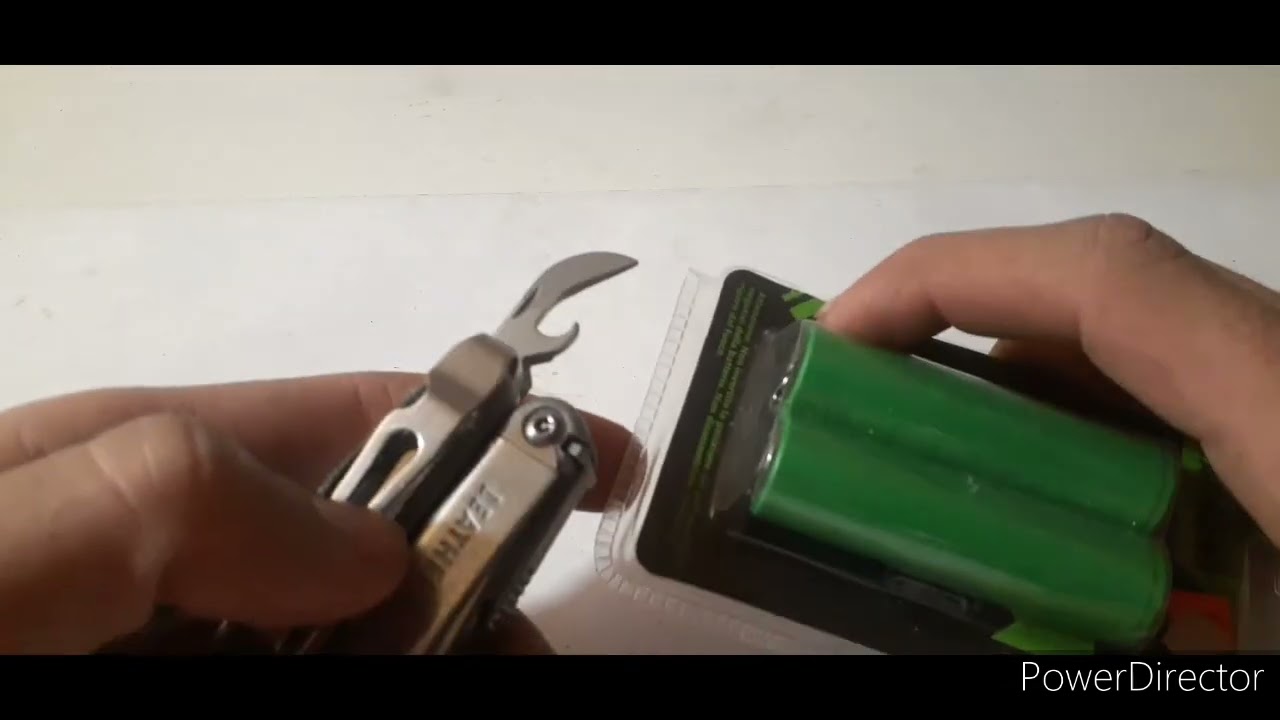 leatherman wave plus tips 💡