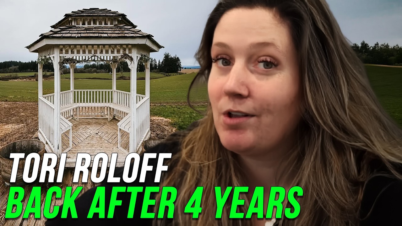 Tori Roloff Returns to Roloff Farms After 4 Years — “So Much Joy” - LPBW