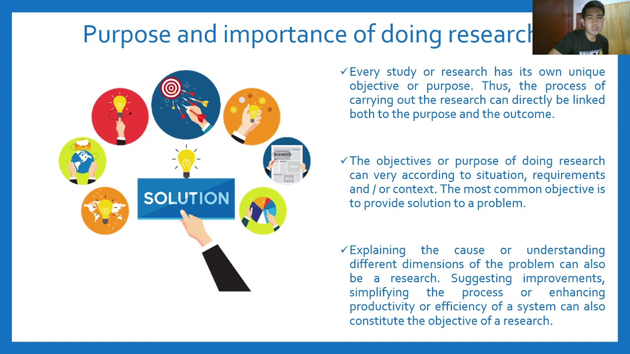 Introduction to Communication Research - Chapter 1