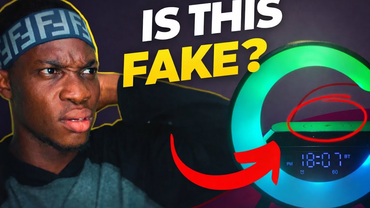 I Thought This Was Fake… 