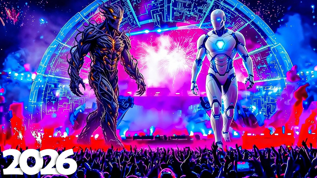 Tomorrowland 2026 🔥 David Guetta, Alan Walker, Tiësto, Alesso | One Festival, Millions of Stories 🌍