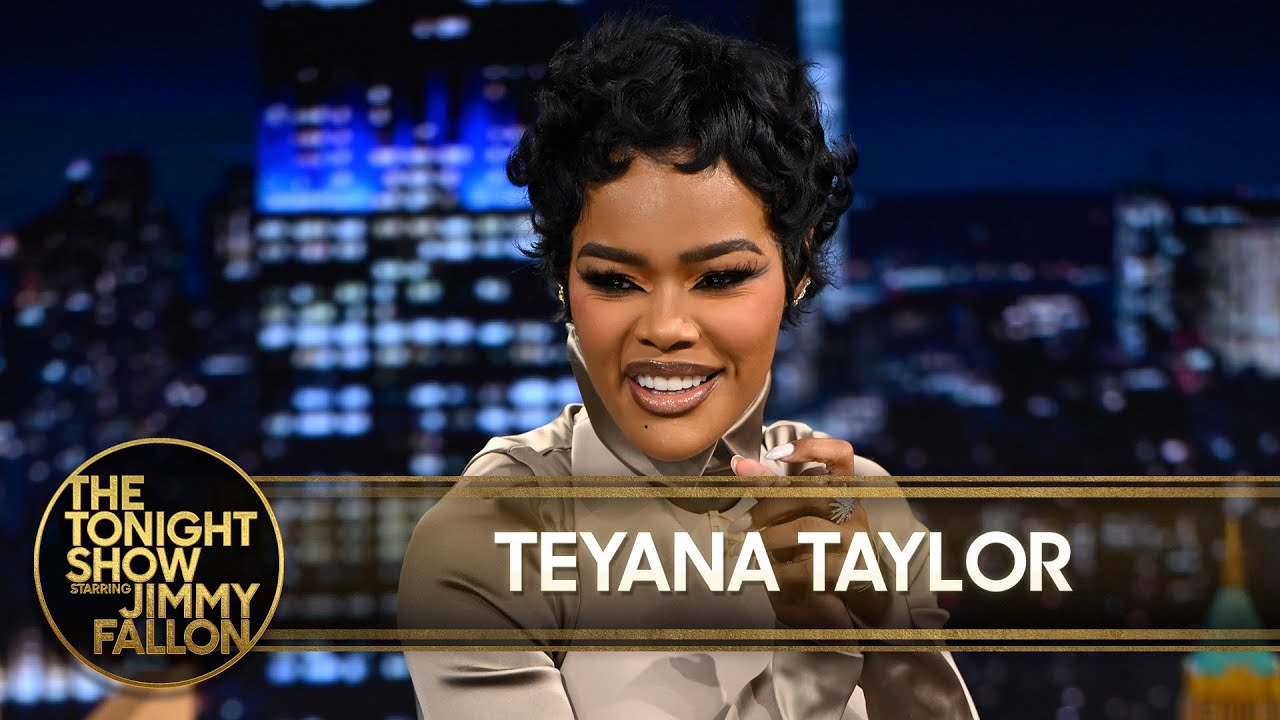 Teyana Taylor Clears Up Leonardo DiCaprio's KPop Demon Hunters Convo, Talks Meeting Julia Roberts