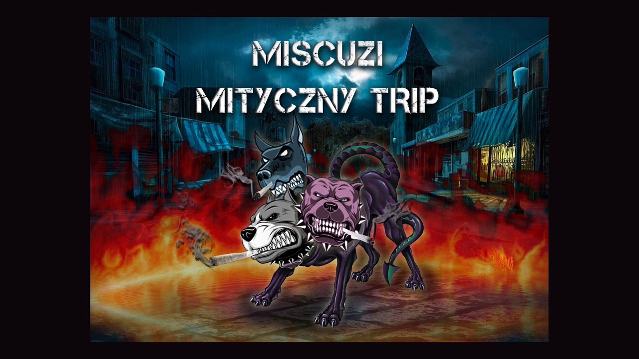 Miscuzi - Mityczny Trip #ILOVELBNMIXTAPE3(prod. PawLak) KONKURS