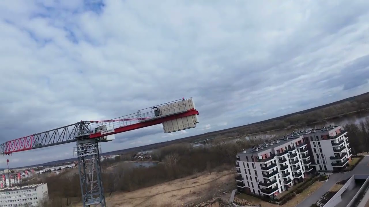 Dwu minutowy. dźwig :P