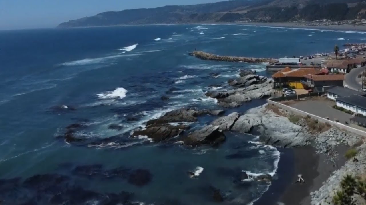 Iloca enfrenta un verano con menos visitantes | 24 Horas TVN - Red Maule