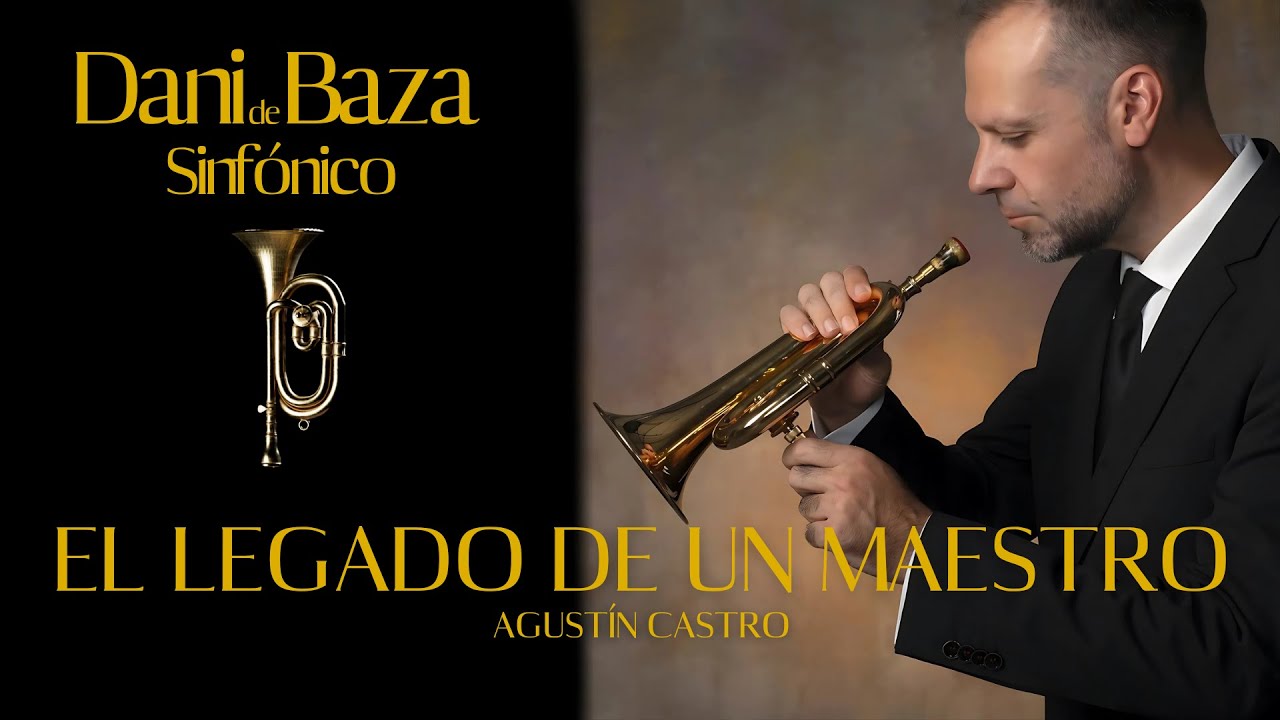 EL LEGADO DE UNA MAESTRO | Dani de Baza Sinfónico |