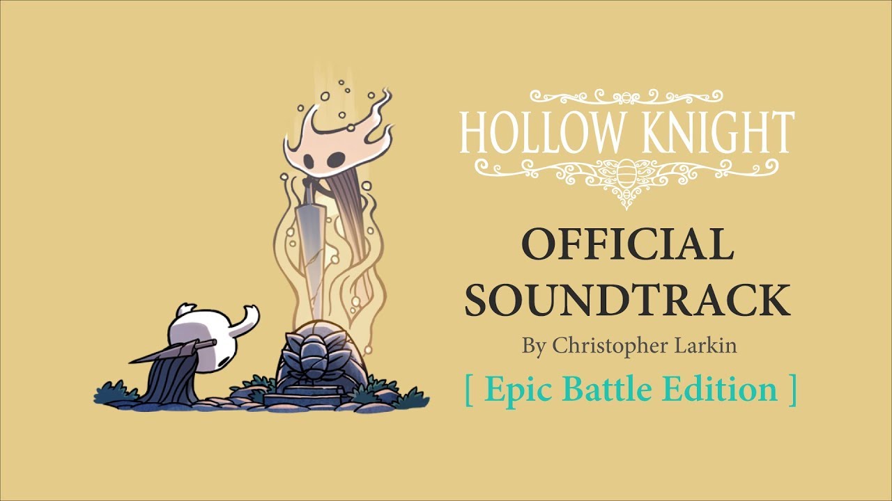 [ Hollow Knight ] - Epic Battle Edition -