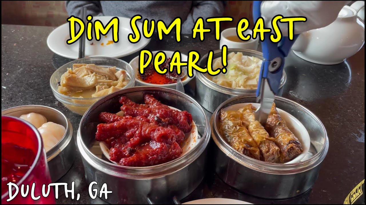 Best Dim Sum Duluth, GA
