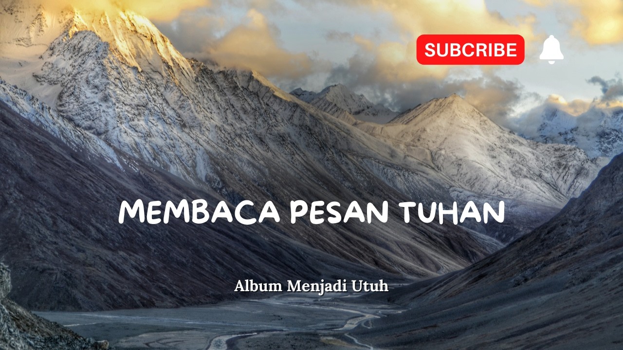 Membaca Pesan Tuhan