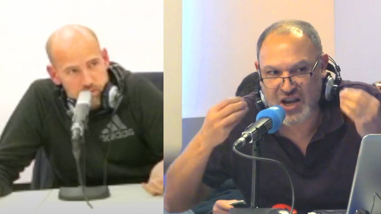 Así fue el tremendo enganchón entre Pedro Martín y Gonzalo Miró por los árbitros: "¡cállate!"