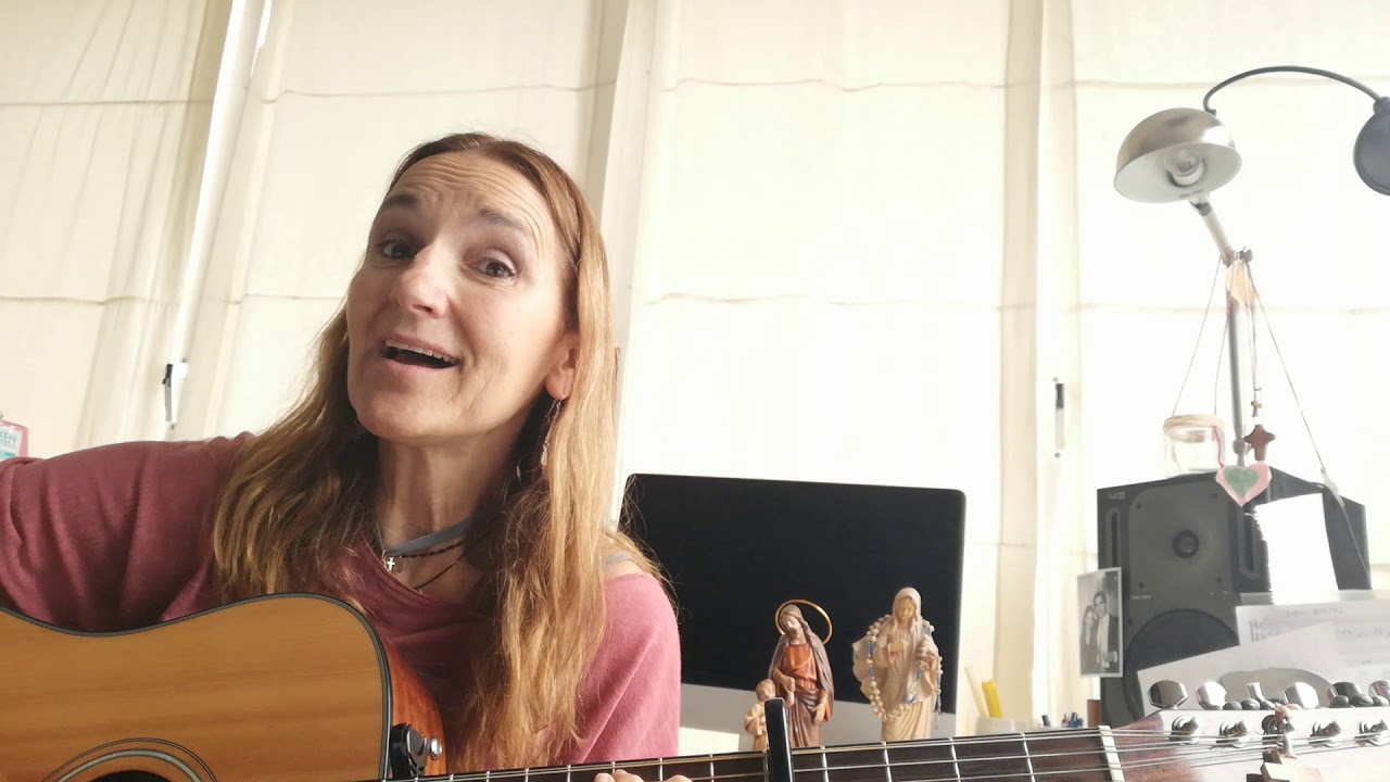 Dios te salve María. Betsaida. Cover Mer González Fontán