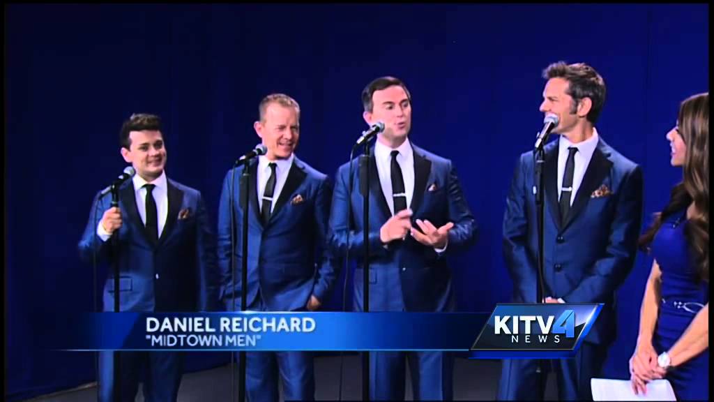Midtown Men at Hawaii Theater