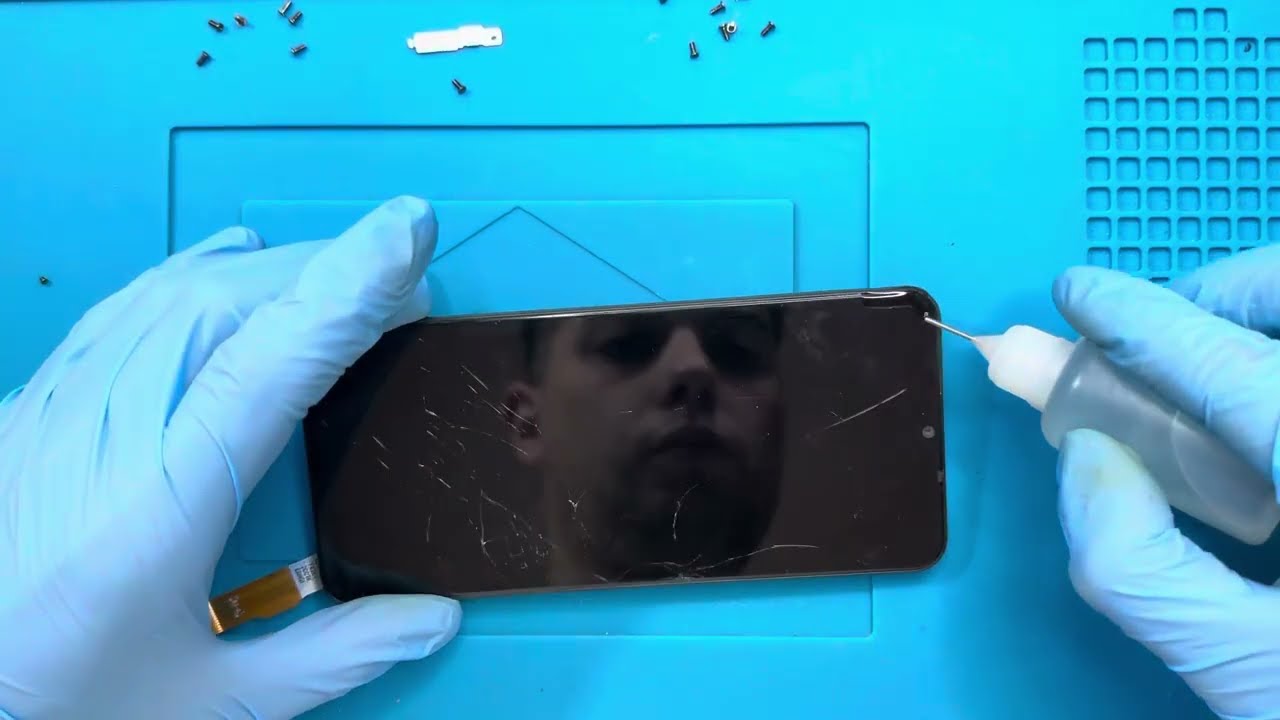 Cambio de pantalla Vivo Y20