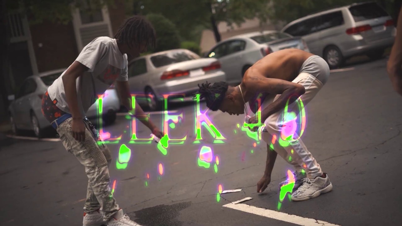LeekSoSlimey x Dutchz x Kiki Cartel - Pass Me a Light (Official Music Video)