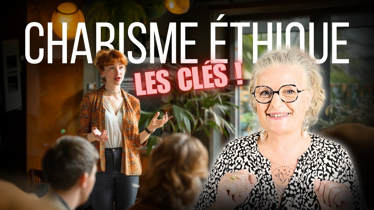 8 LEVIERS pour BOOSTER son CHARISME
