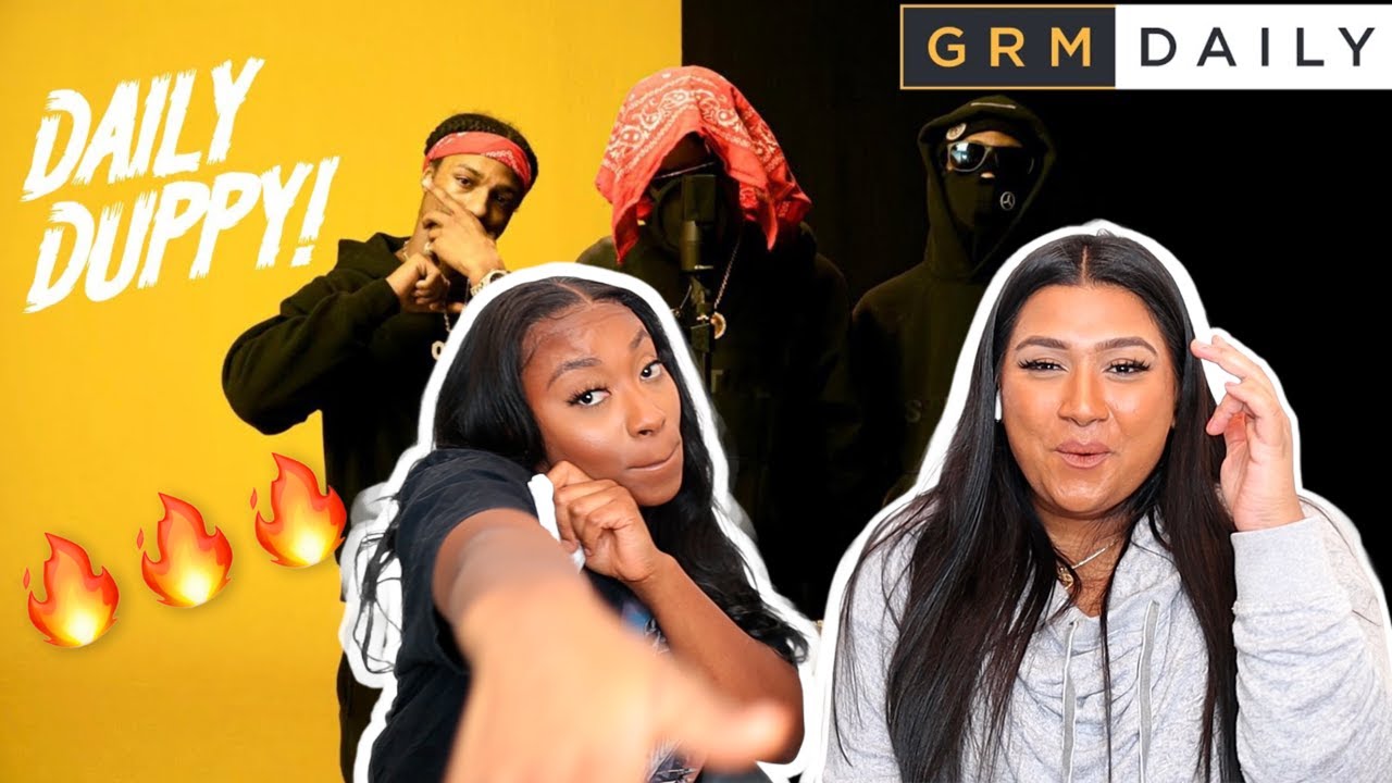 OFB - Daily Duppy | GRM Daily | REACTION