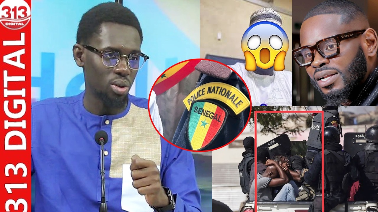«Pape Cheikh yolé na béne Oustaz…» Thies soirée “p@rtouze