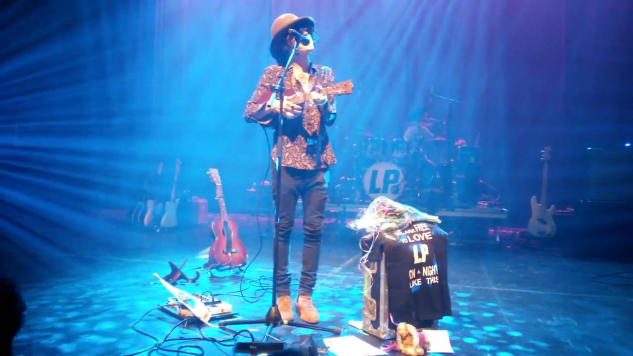 LP - Forever For Now [Bruxelles 15.04.2017 @Cirque Royal]