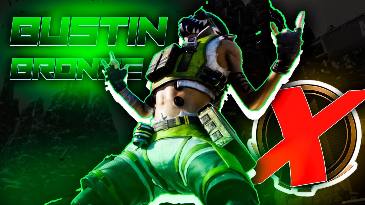 Apex Legends: Quest to Diamond BRONZE  