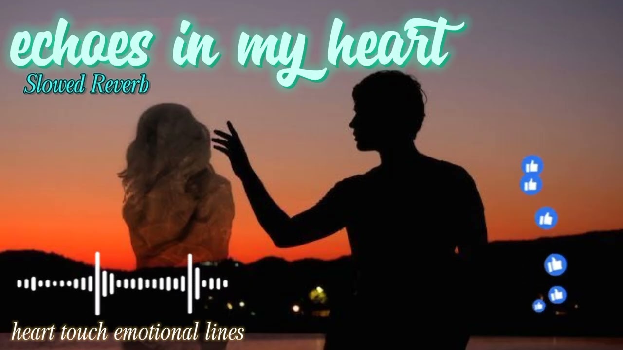 Echoes in my heart 💘#viral #viralvideo #shorts #share#subscribe #song #music #hindisong #unfreeze 