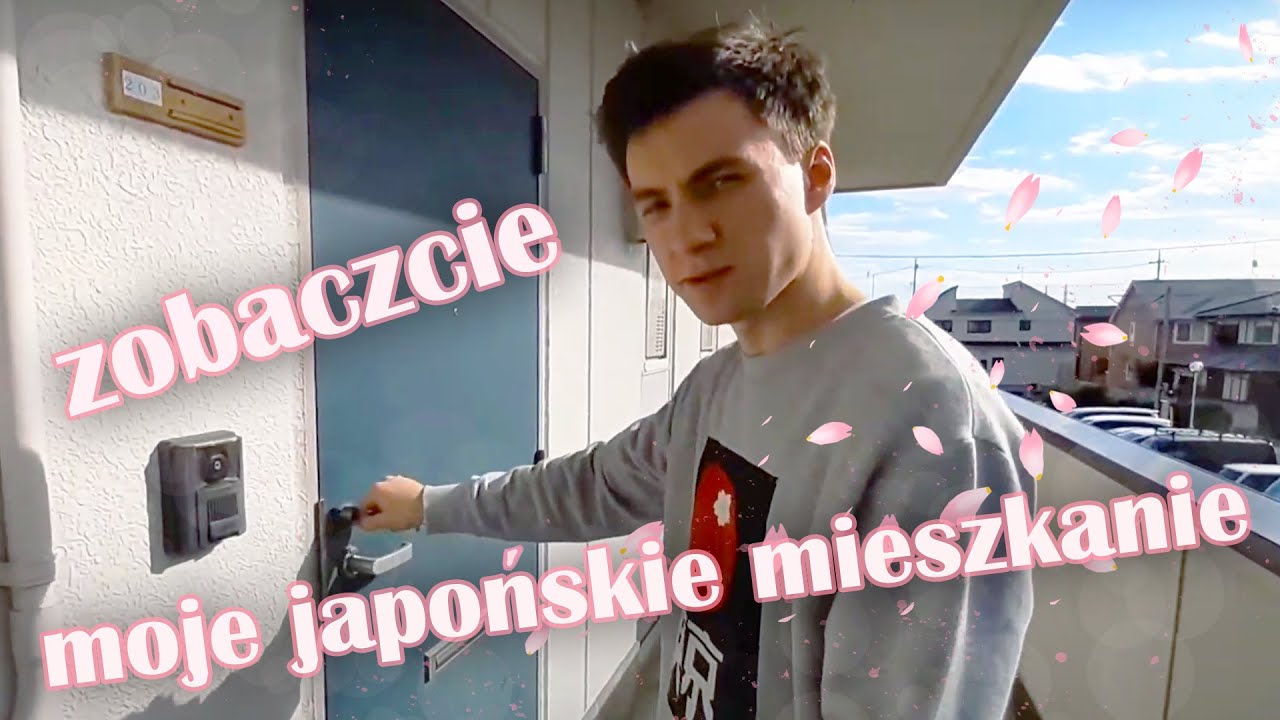 Jak wygląda mieszkanie w Japonii | Zwiedzaj i Pracuj JAPONIA