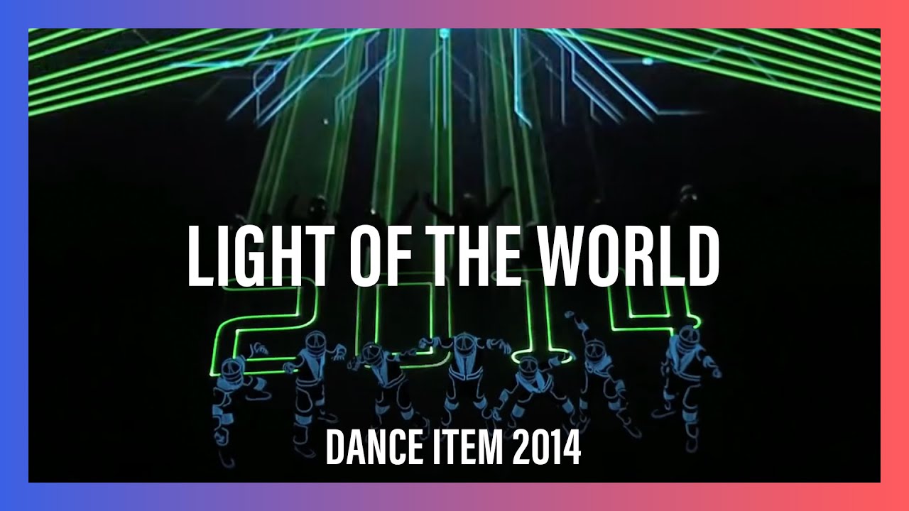Light Of The World dance item | New Creation Church