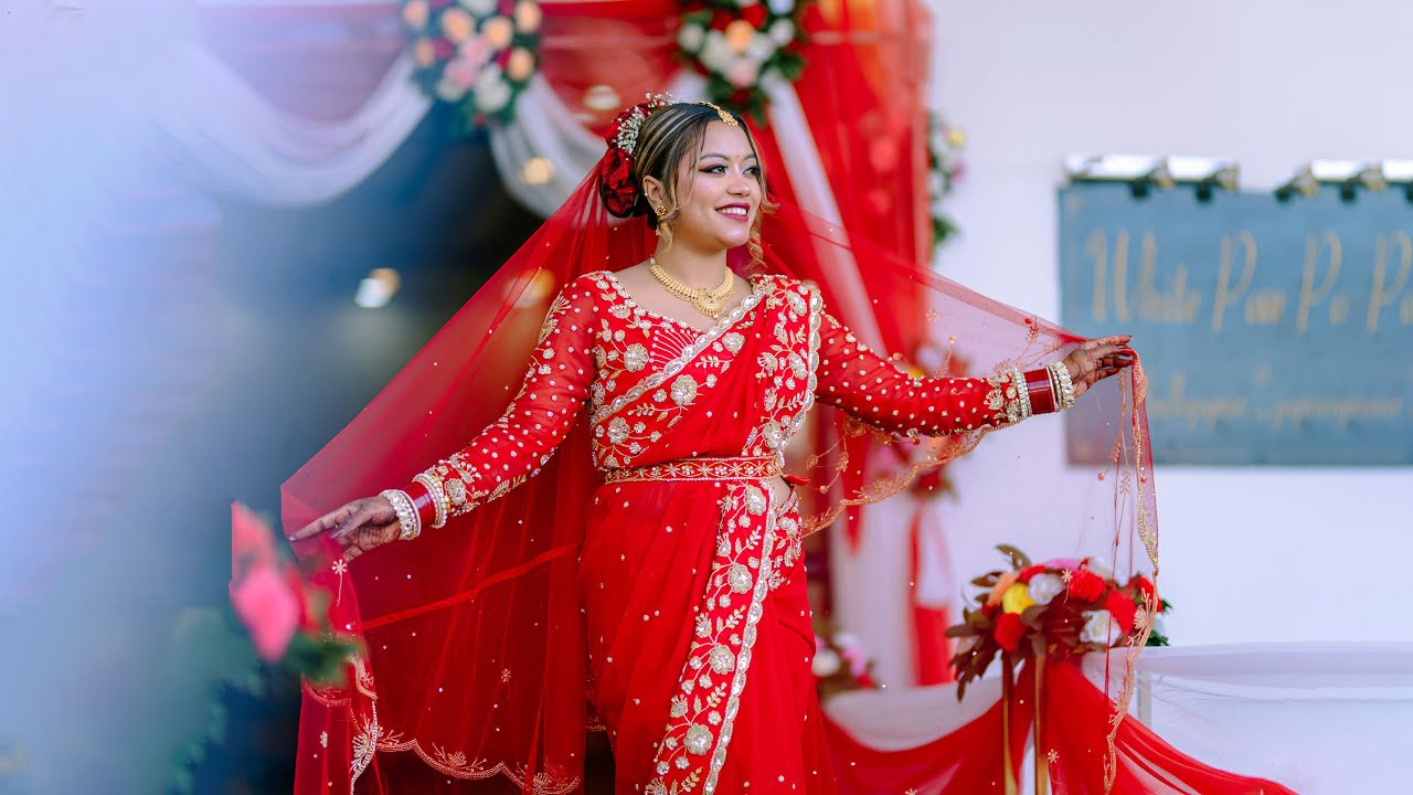 WEDDING CINEMATIC HIGHLIGHTS || WEDDING DREAMS STUDIO