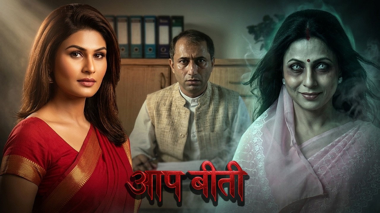 राजनीति के नाम पर पत्नी का क़त्ल… अब शुरू होगा खून का खेल! | आप बीती :कौन हैं | Hindi Horror Series