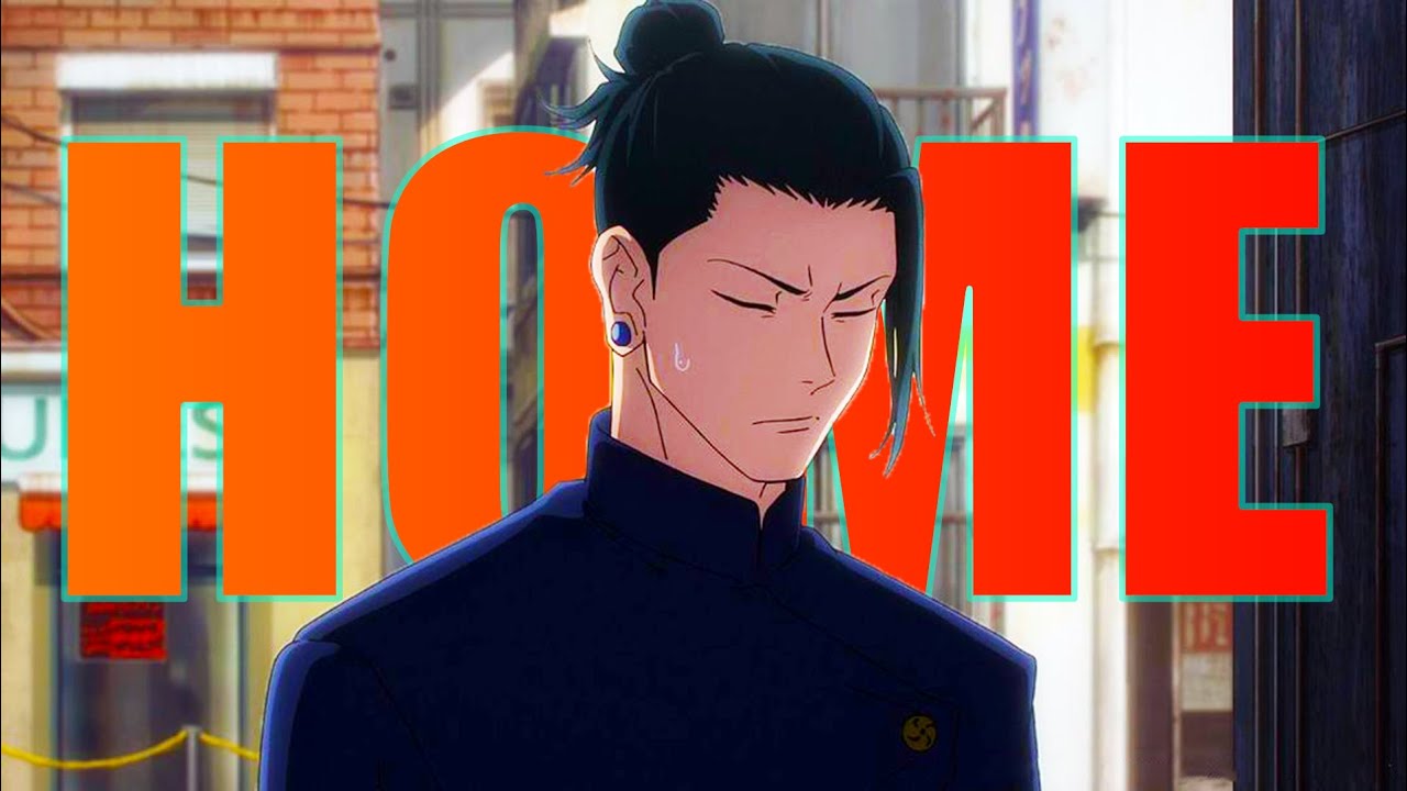 Jujutsu Kaisen Season 2 「AMV」 - Home