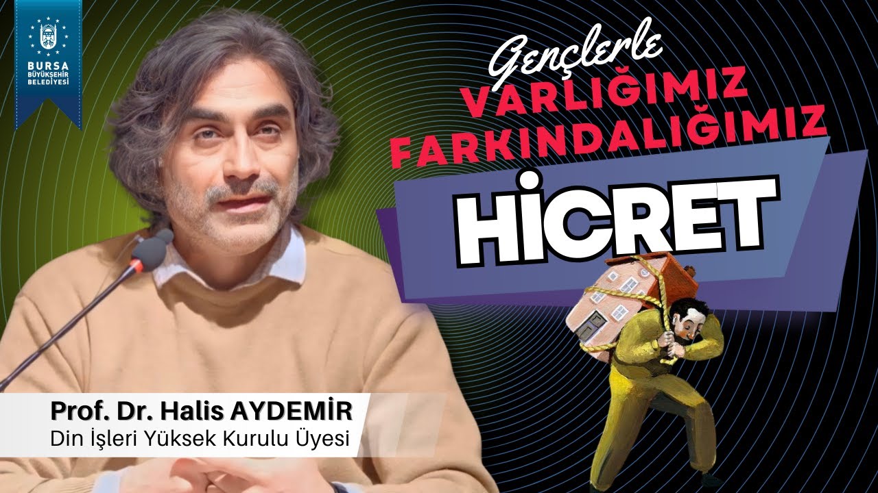 Hicret | Gençlerle Söyleşi 105 | Varlığımız Farkındalığımız | 10.03.2023